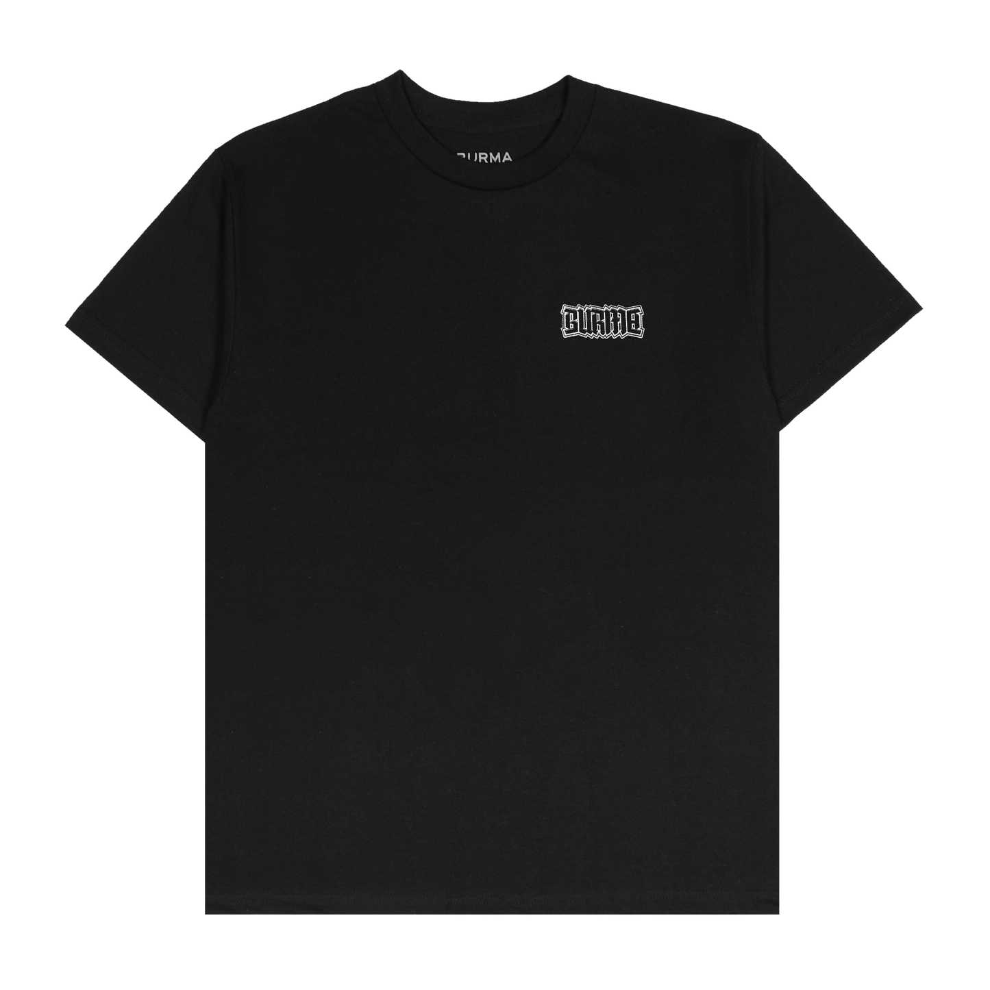 "TO THE CORE" T-Shirt (Black)