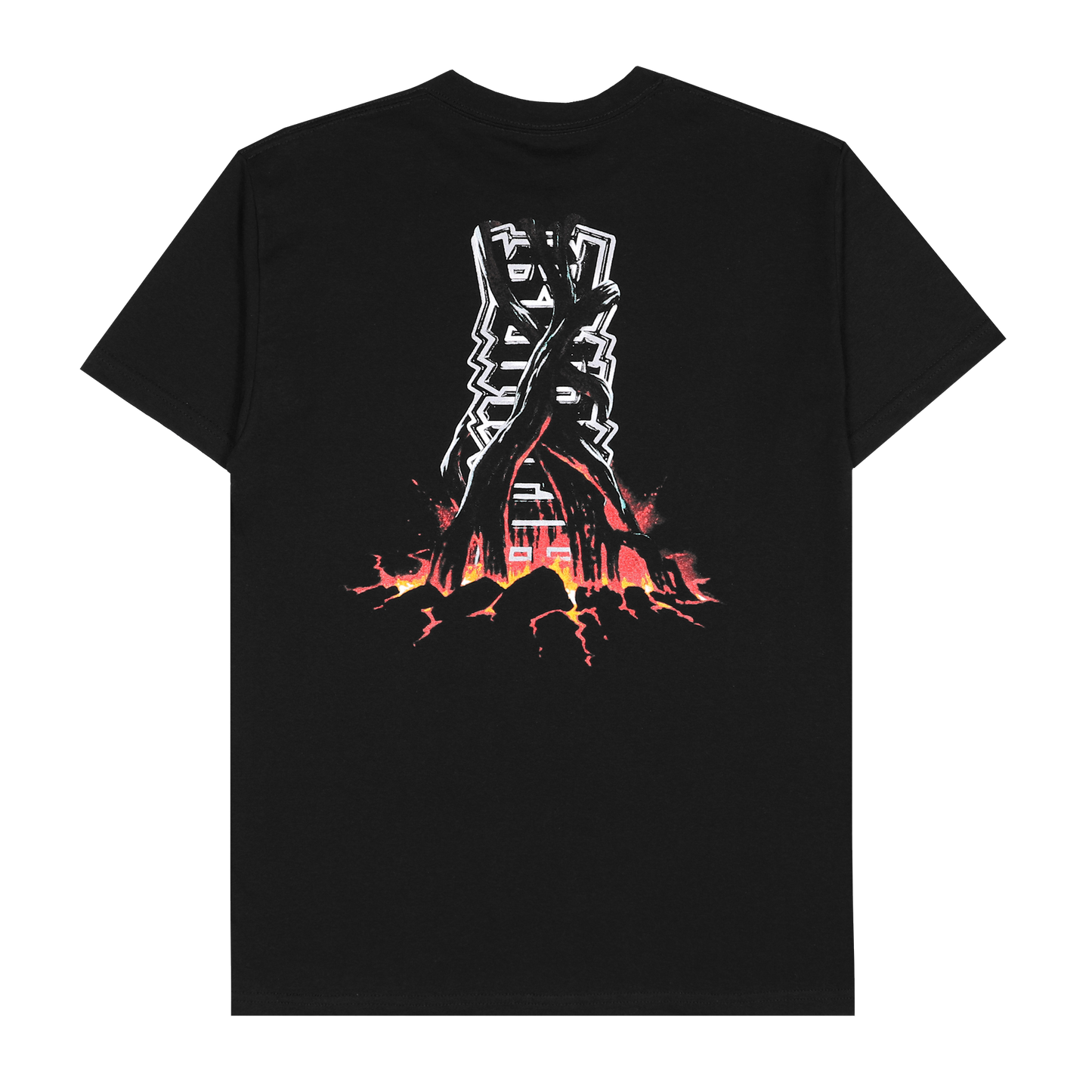 "TO THE CORE" T-Shirt (Black)