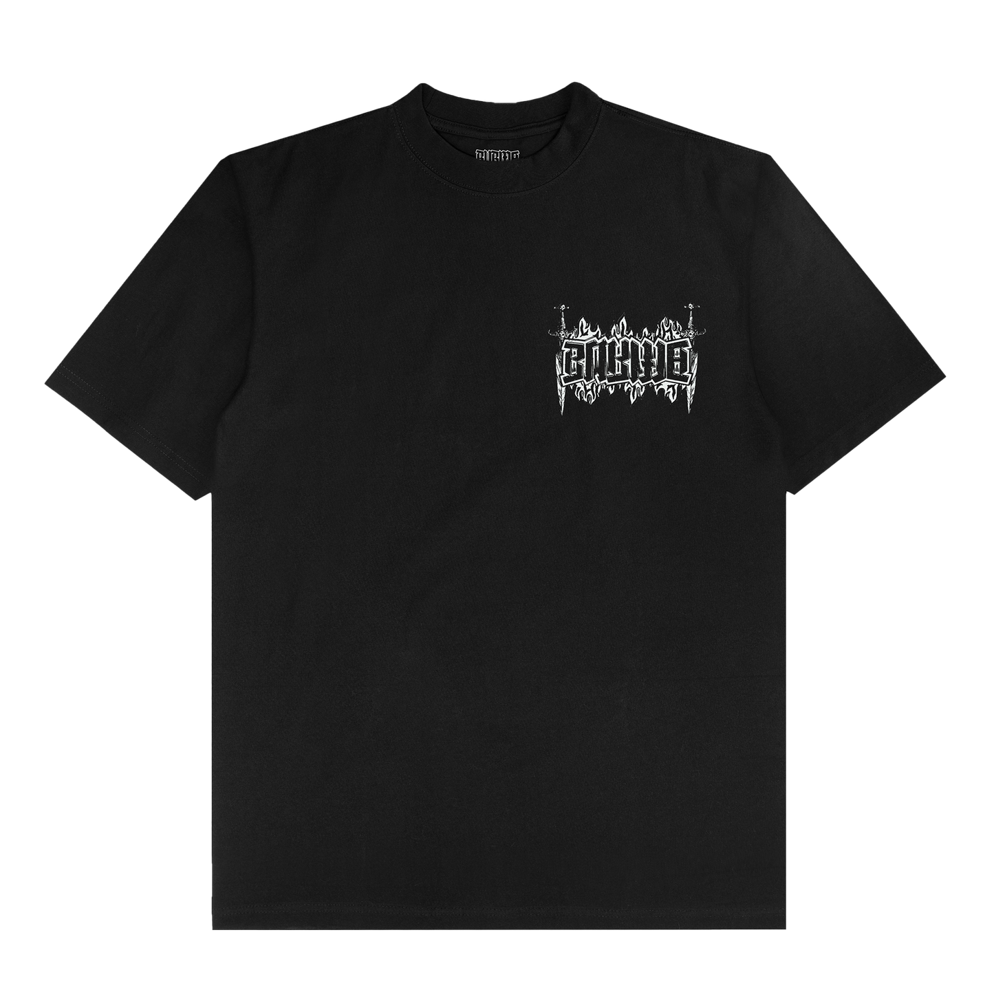 "KNIGHT" T-Shirt (Black)