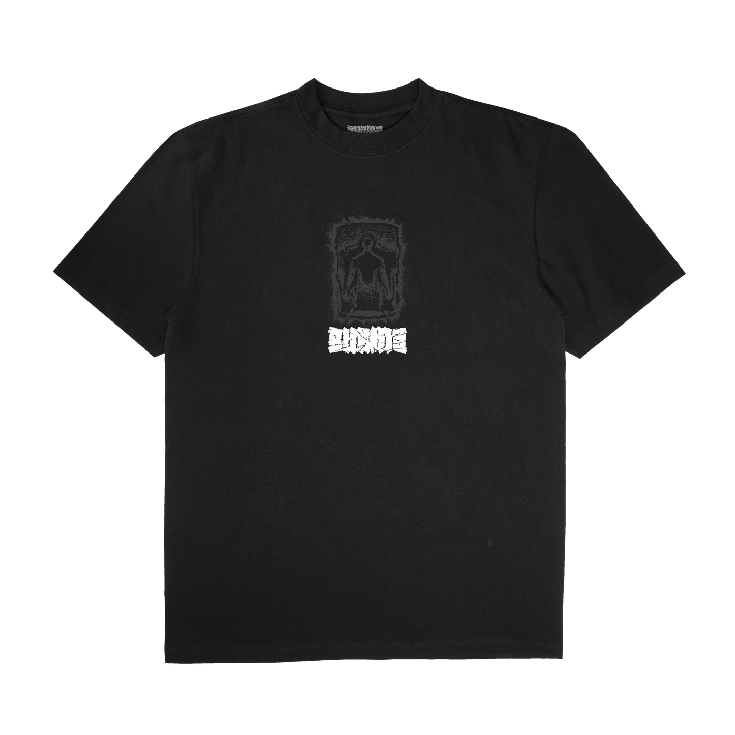 "Schematic" T-Shirt (Black)