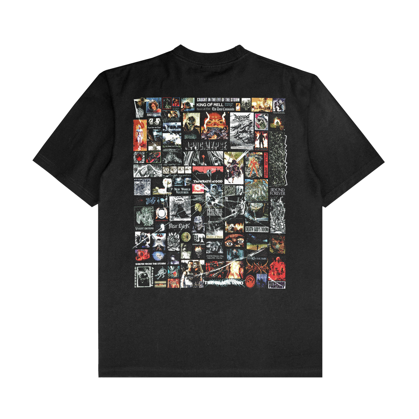 "Death Object (Outrun the Dark)" T-Shirt