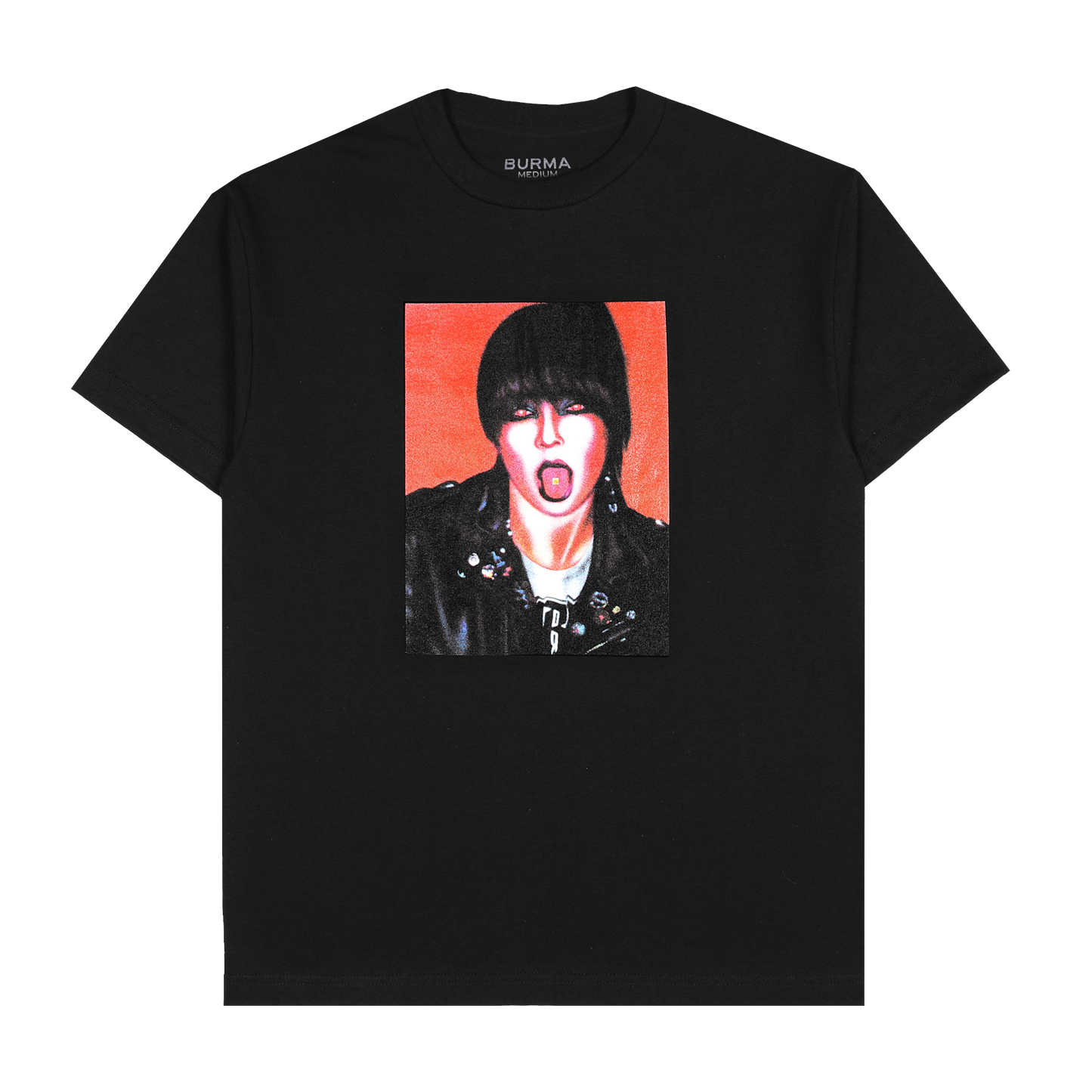 "RIOT" T-Shirt (Black)