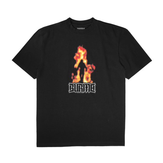 "Pleasure to Burn" T-Shirt (Black)