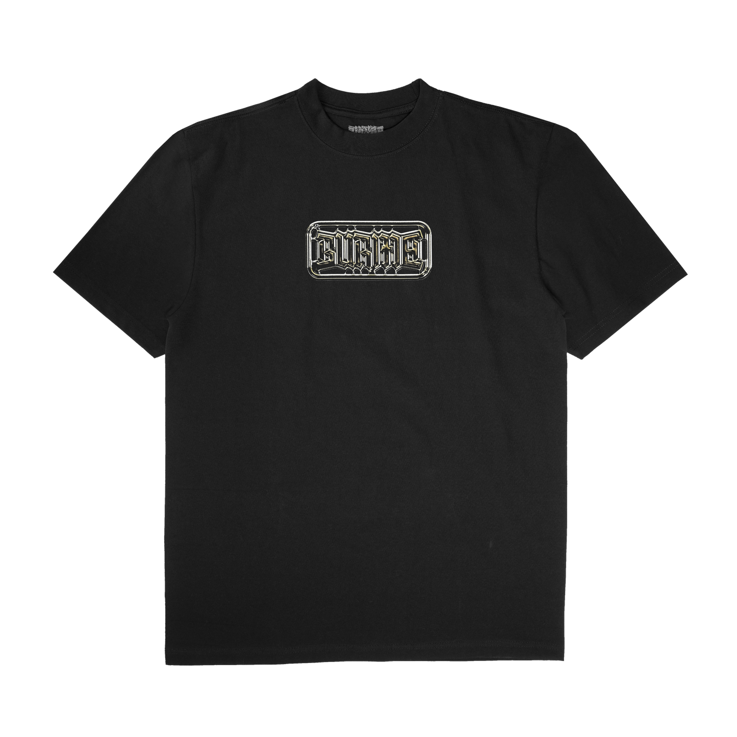 "Emblem" T-Shirt (Black)