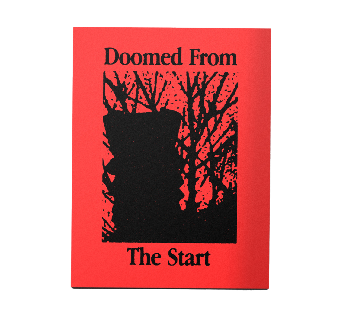 "Doomed From The Start" Book