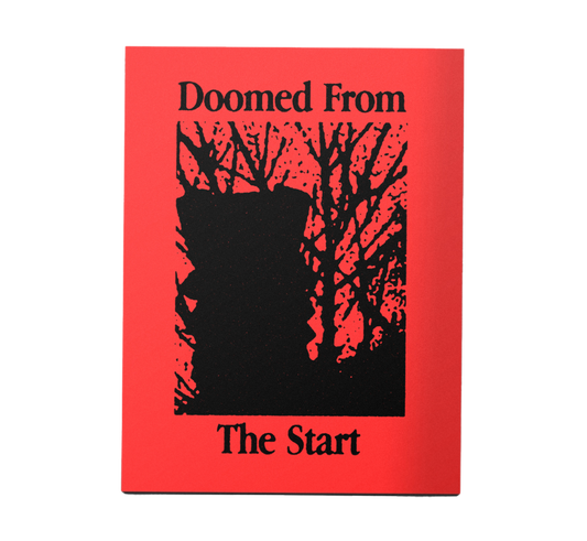 "Doomed From The Start" Book