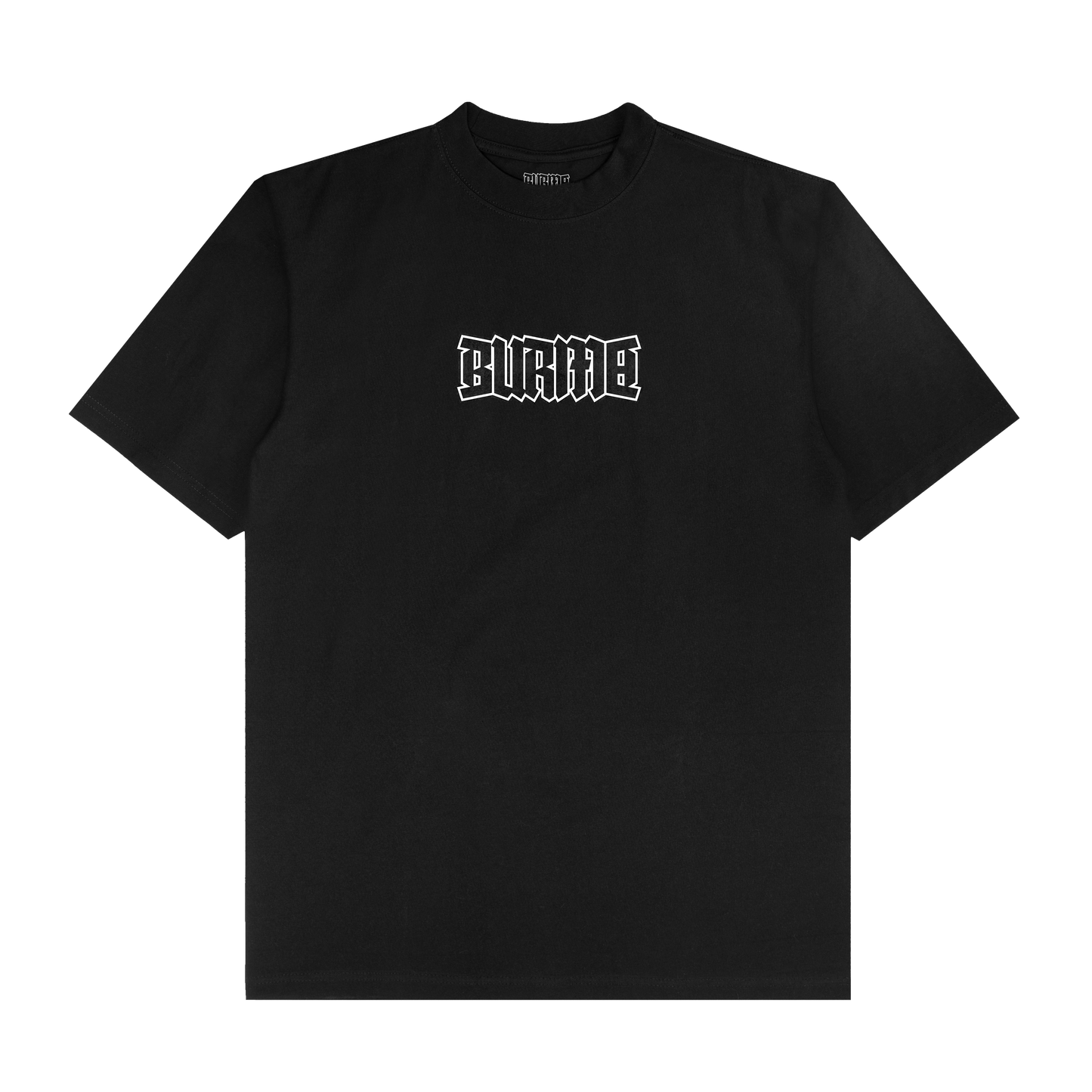 "Basic Doom Logo" T-Shirt (Black)