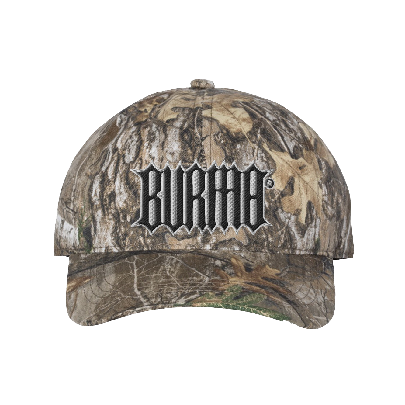 "Boardwalk Logo" Hat (Realtree Edge)