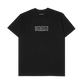 "OUT OF LOVE" T-Shirt (Black)