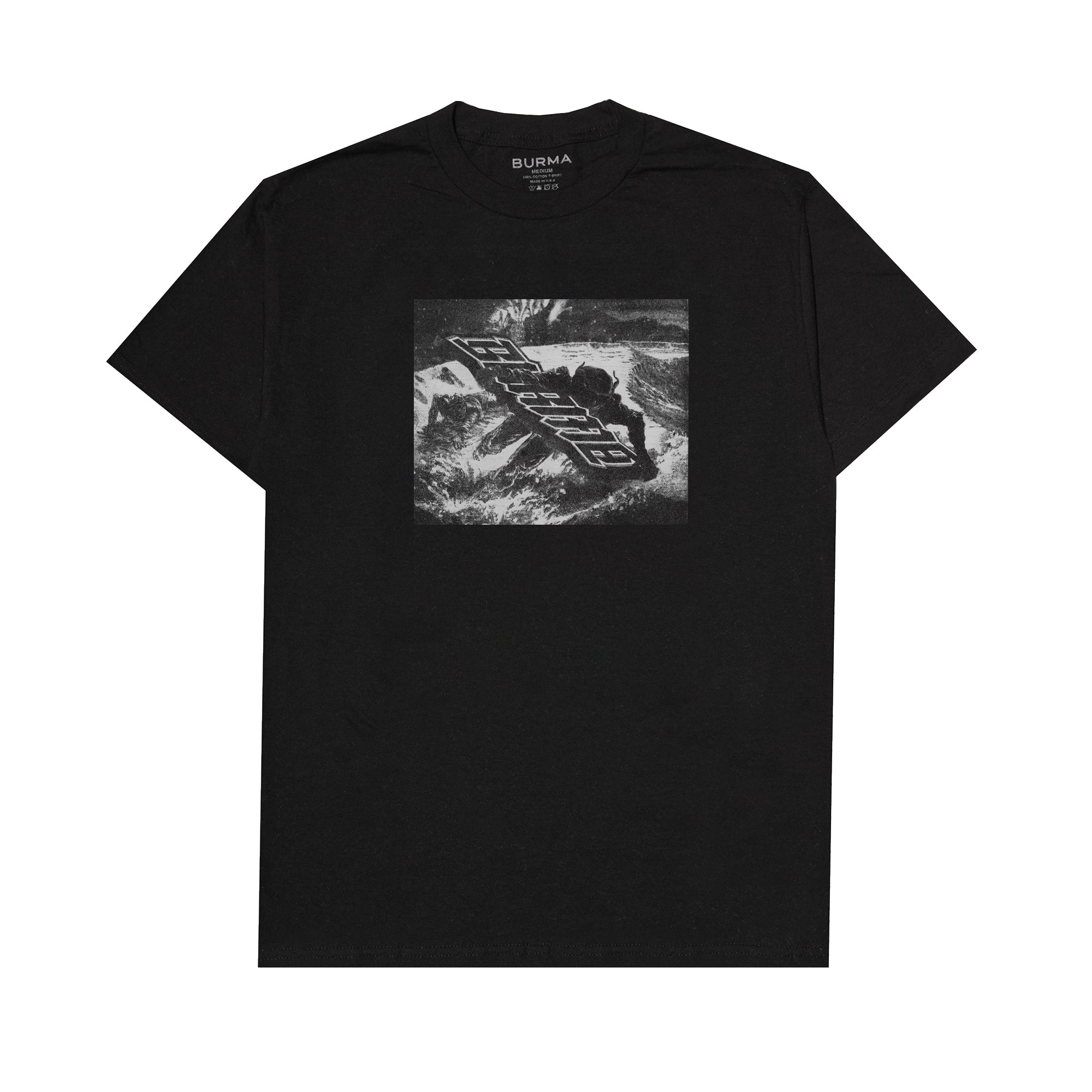 "2020 A.D." T-Shirt (Black)