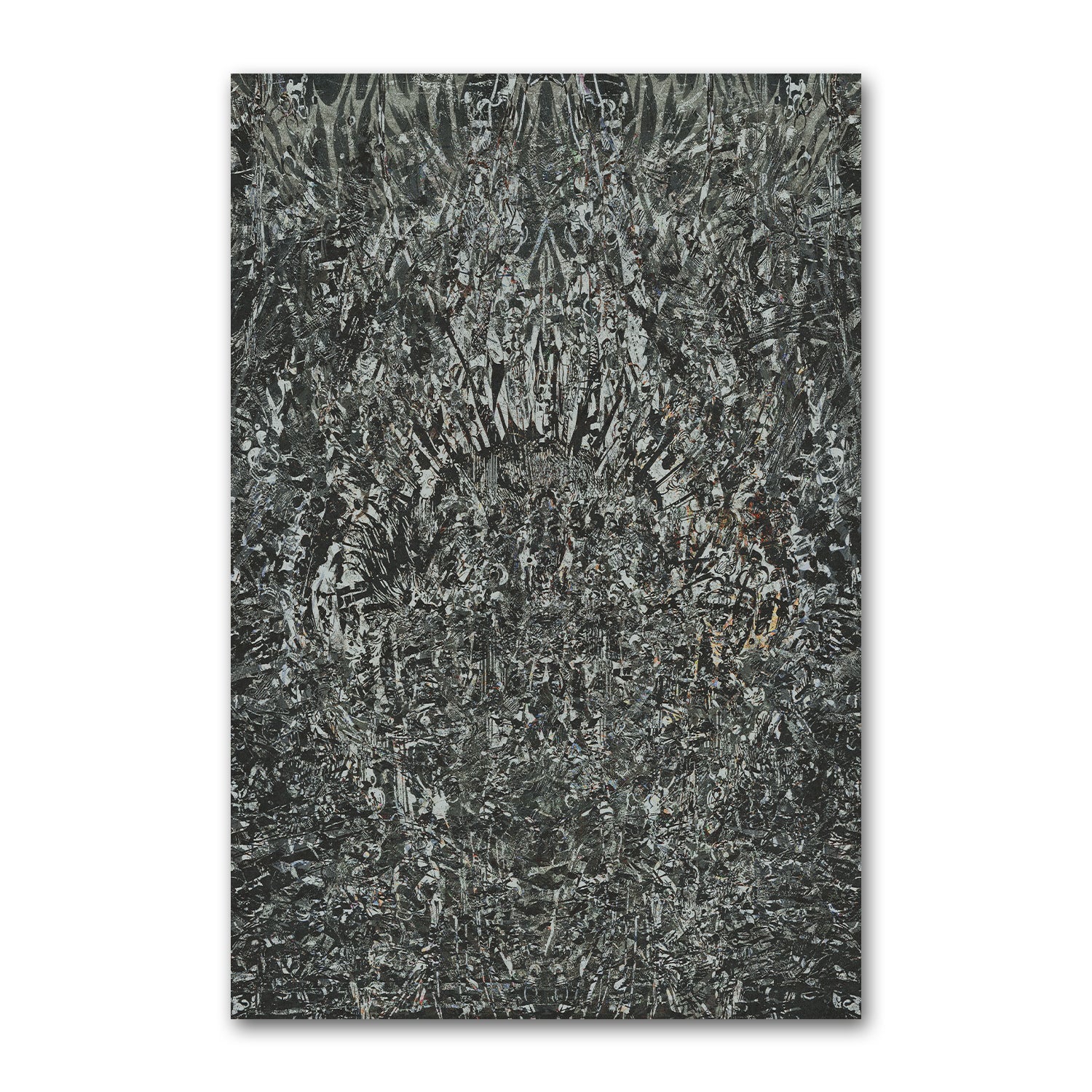 "OVERKILL" Poster Print