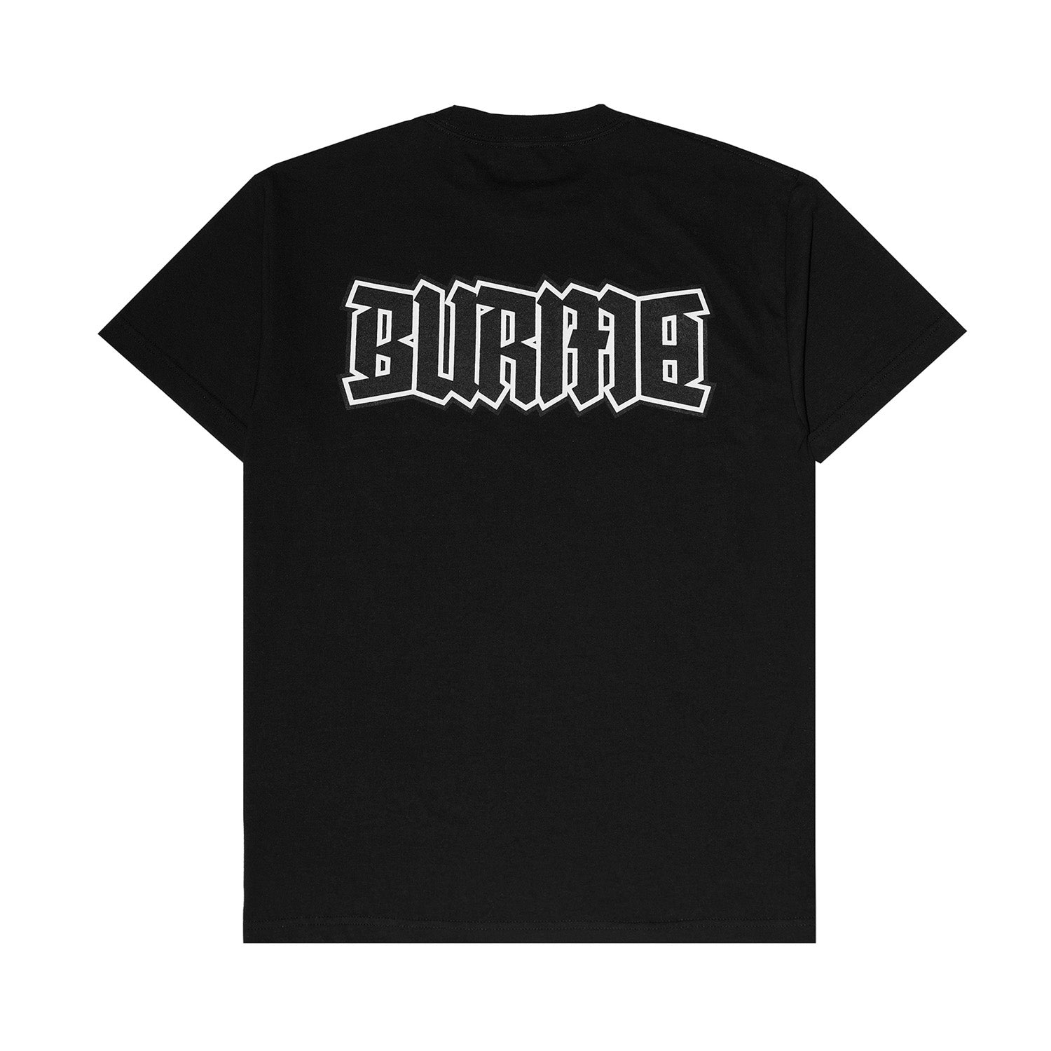 "POCKET LOGO" T-Shirt (Black)