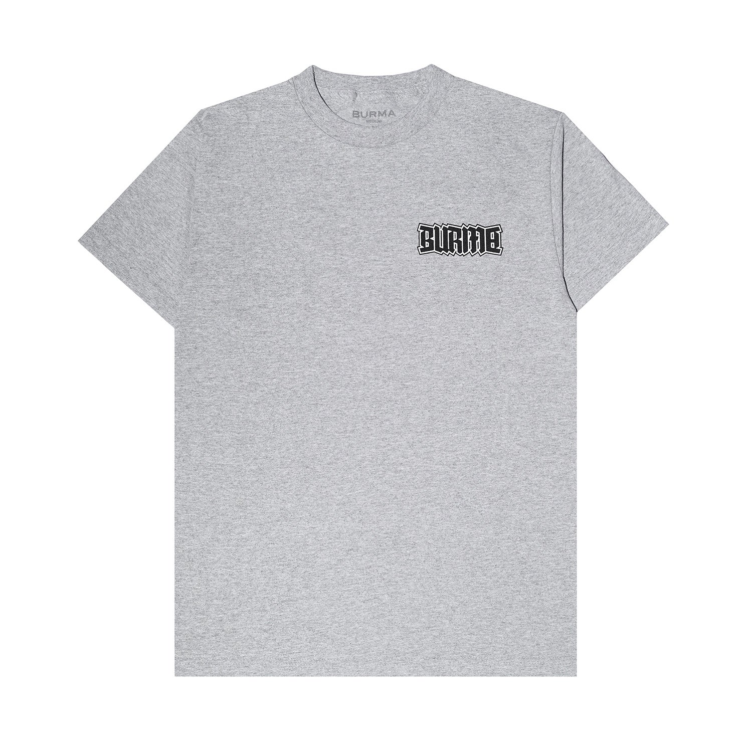 "POCKET LOGO" T-Shirt (Grey)